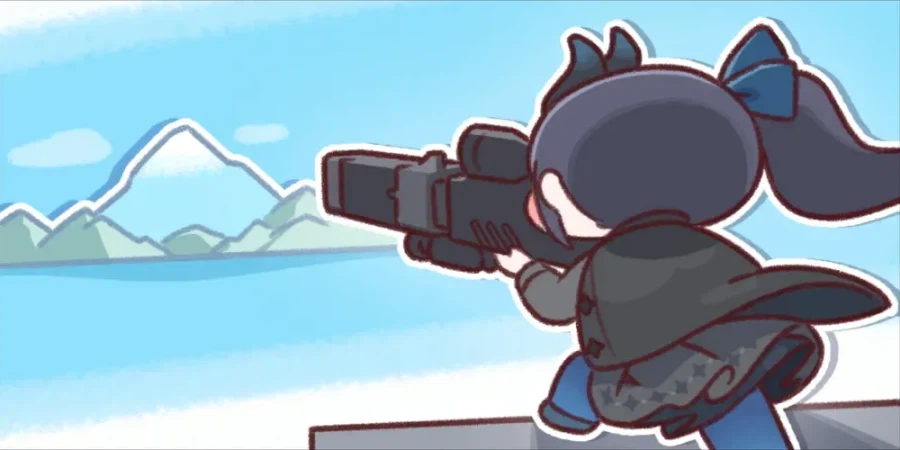 트릭컬, 주술회전) 시온 보고 적응의 엘다인 하니까 자꾸 얘 생각나잖엌ㅋㅋ_3.webp