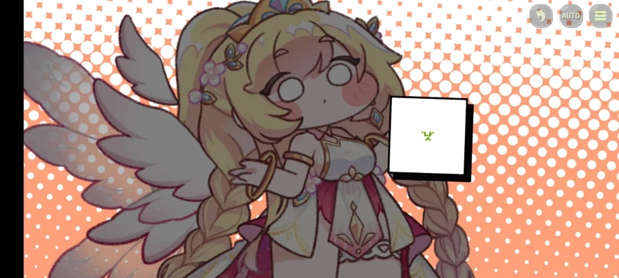 트릭컬)니들은 어디서 에르핀보다 똑똑하다고 하지마라. ㅋㅋㅋ_19.webp