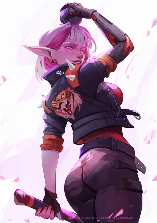 당신은 엘프가 인간사회에 진출한 세상에 떨어졌습니다_2.webp