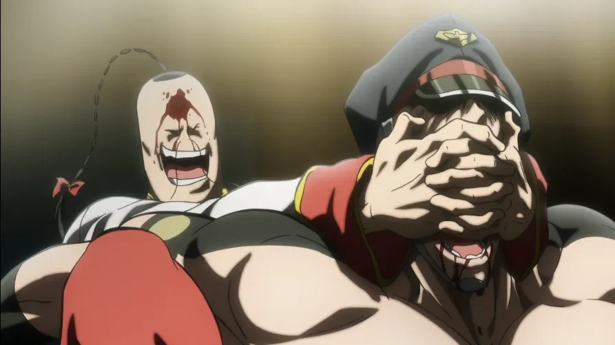 근육맨) 너무 잔인하다며 변경된 장면_1.webp