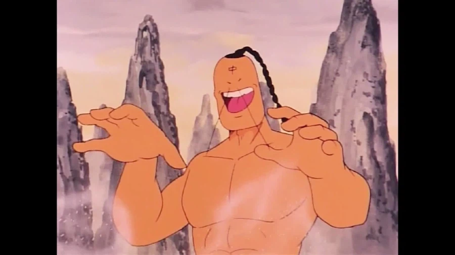 근육맨) 너무 잔인하다며 변경된 장면_5.webp