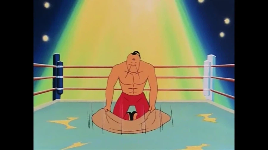 근육맨) 너무 잔인하다며 변경된 장면_8.webp