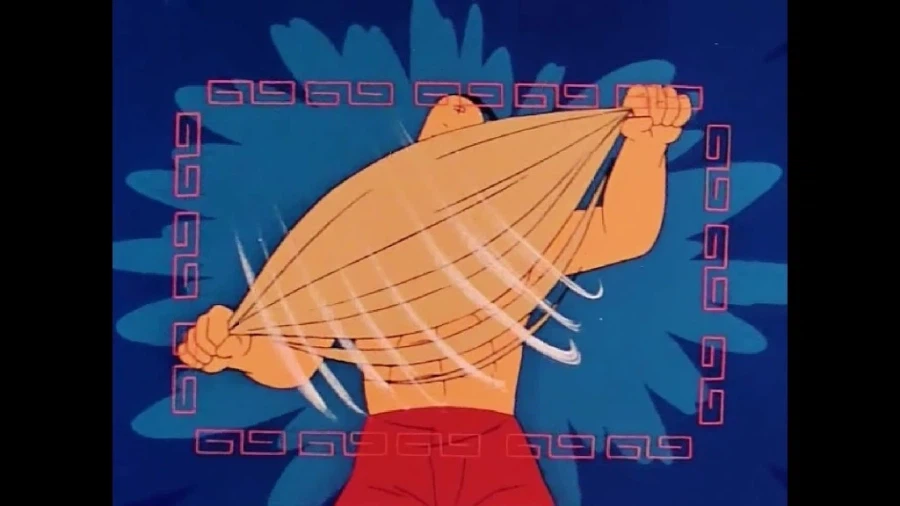 근육맨) 너무 잔인하다며 변경된 장면_9.webp