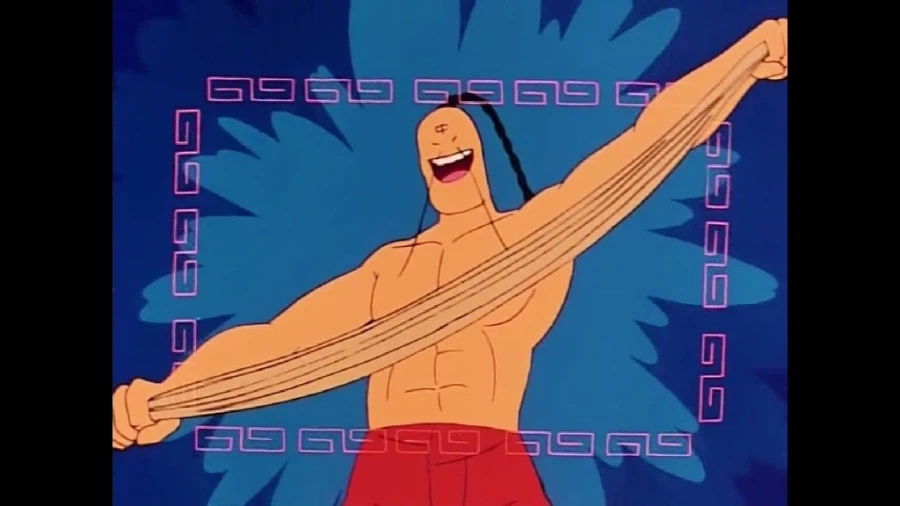 근육맨) 너무 잔인하다며 변경된 장면_10.webp