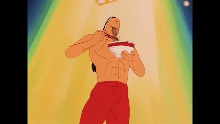 근육맨) 너무 잔인하다며 변경된 장면_11.webp