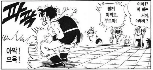 연재 당시 드래곤볼 전개 속도_2.webp