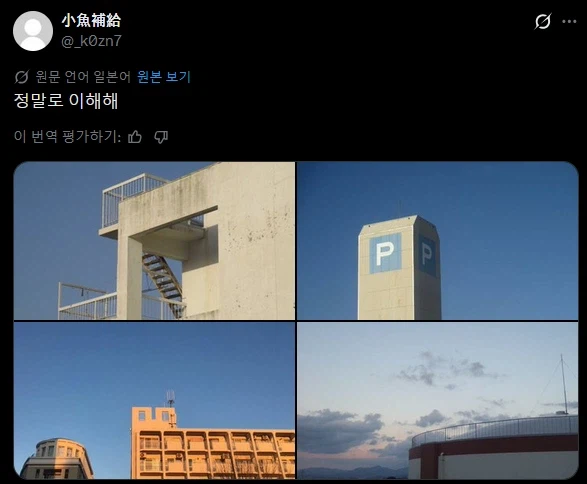 건물 꼭대기 사진에서만 느낄 수 있는 특별한 감성.twit_6.webp