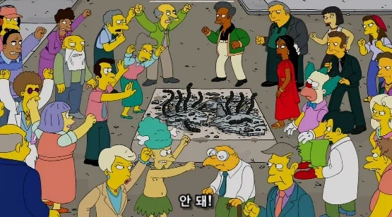 도시에 폭동이 일어났지만 아무도 피해를 입지 않은 이유_13.webp