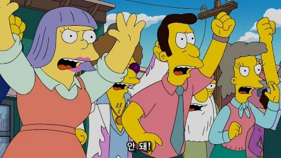 도시에 폭동이 일어났지만 아무도 피해를 입지 않은 이유_15.webp