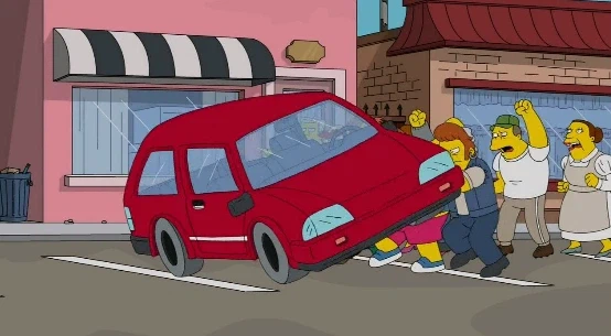 도시에 폭동이 일어났지만 아무도 피해를 입지 않은 이유_16.webp