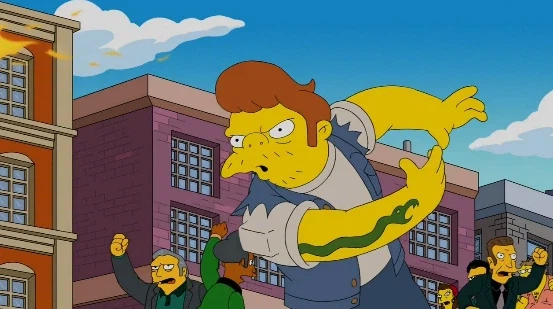 도시에 폭동이 일어났지만 아무도 피해를 입지 않은 이유_21.webp