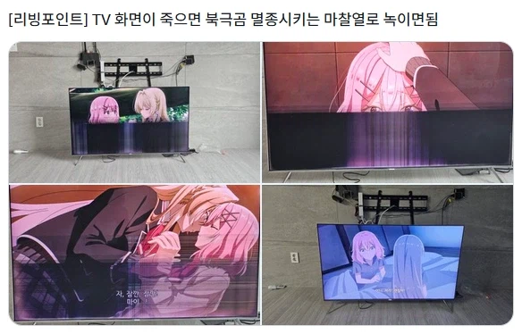 TV 화면 나갔을때 복구하는 방법_1.webp