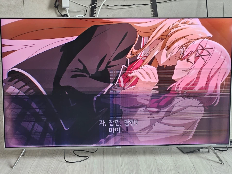 TV 화면 나갔을때 복구하는 방법_4.webp