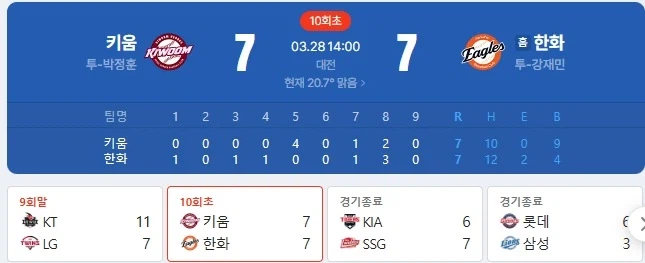 크보) 아니 개막전부터??_1.webp