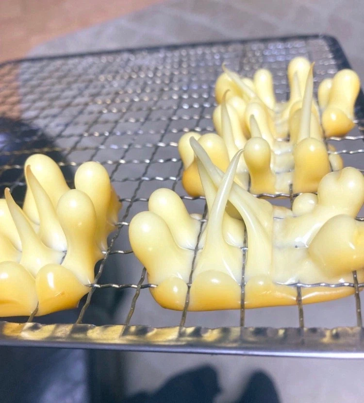 엄청나게 실패해버린 스모크 치즈.twit_2.webp