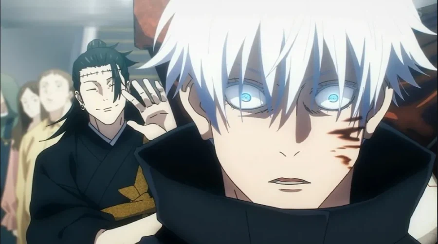 주술회전 고죠가 정신줄을 놓을수 밖에 없는 이유_1.webp