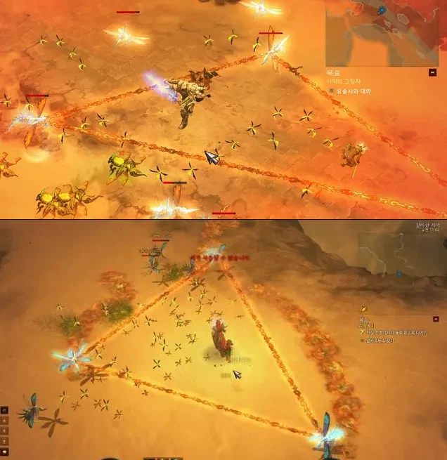 붉은사막) 상상 이상으로 위험한 생물_3.webp