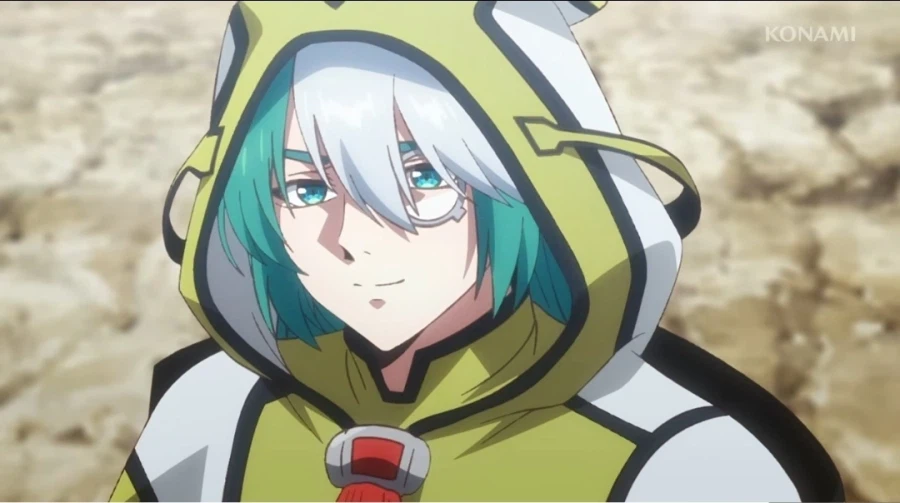 유희왕. 알레이스타 애니 나온다는듯_1.webp