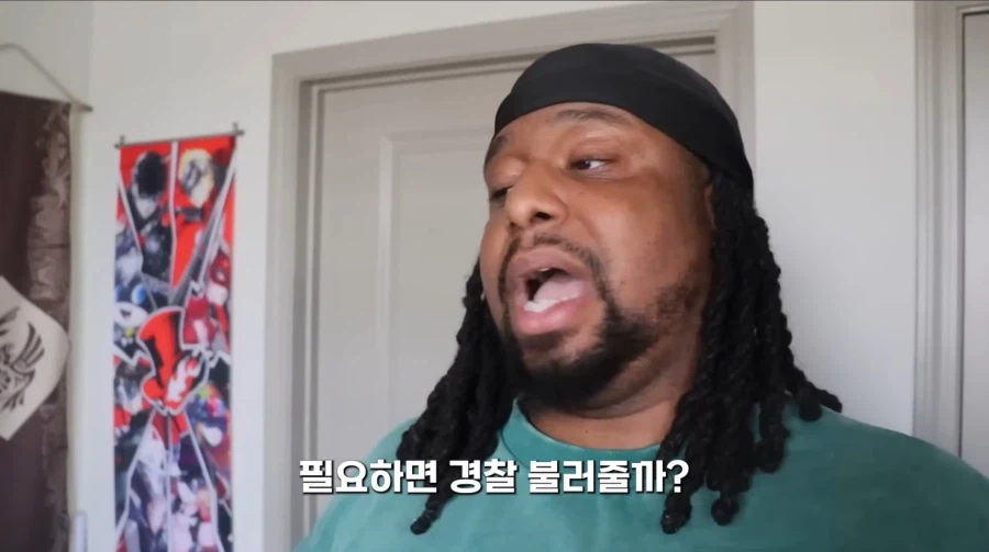 이 사람들만 할 수 있는 개그 너무 무서움_1.webp