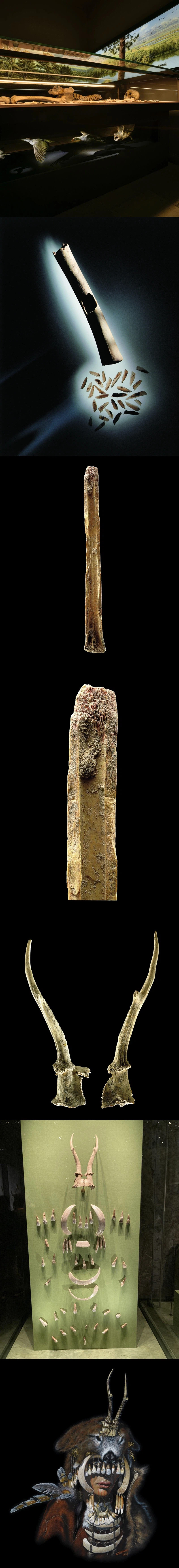 약 9000년 전 독일 바트 뒤렌베르크에 살았던 샤먼_1.webp