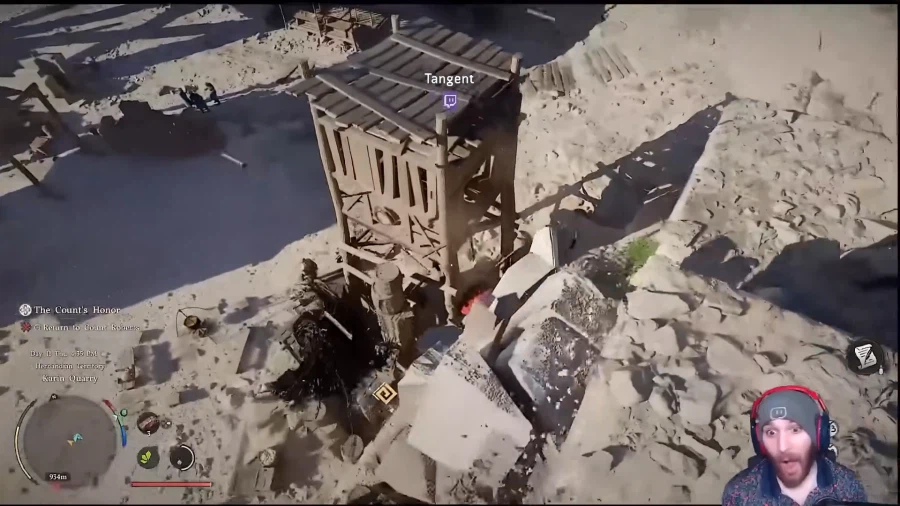 붉은사막) 채석장에서 싸울때 조심해야 되는 이유_3.webp