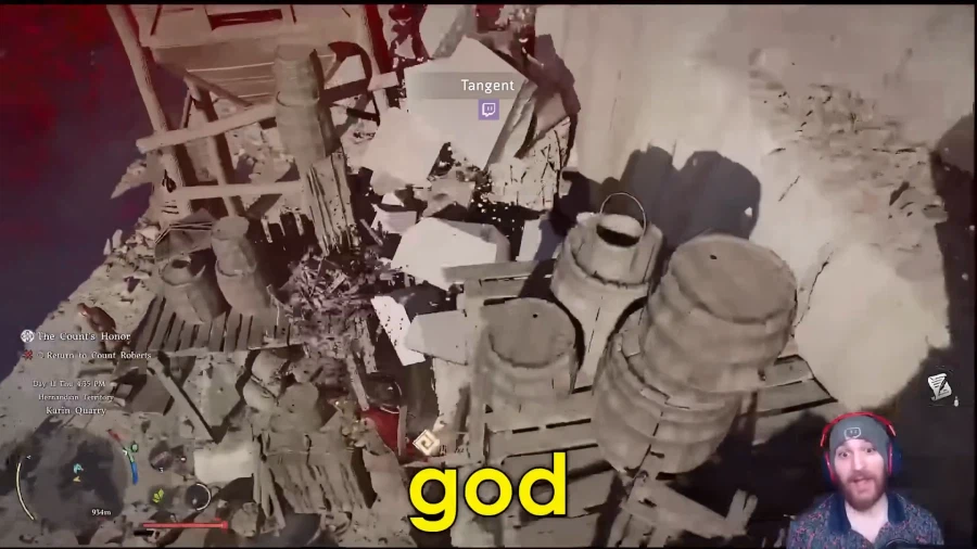 붉은사막) 채석장에서 싸울때 조심해야 되는 이유_4.webp