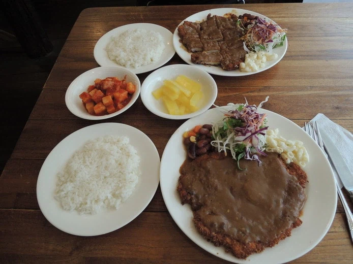 한국 경양식 돈까스의 대표적인 특징_2.webp