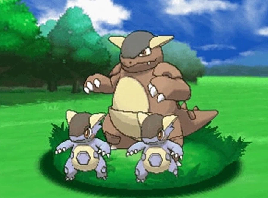 포켓몬스터 메가 Z 진화 캥카_2.webp