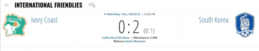 코트디부아르를 2:0으로 잡은 한국 감독_1.webp