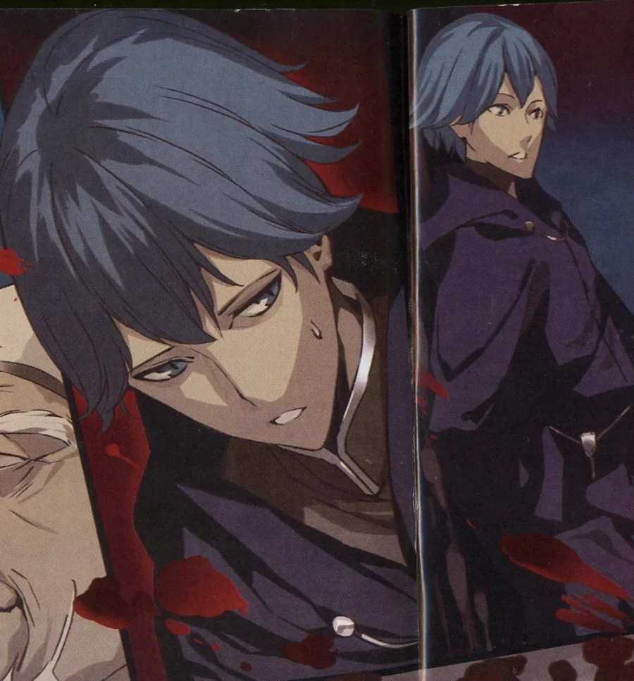 페이트) 페스페 생각해보니까 이 둘은 역할이 반대네 ㅋㅋㅋㅋㅋㅋㅋ_1.webp