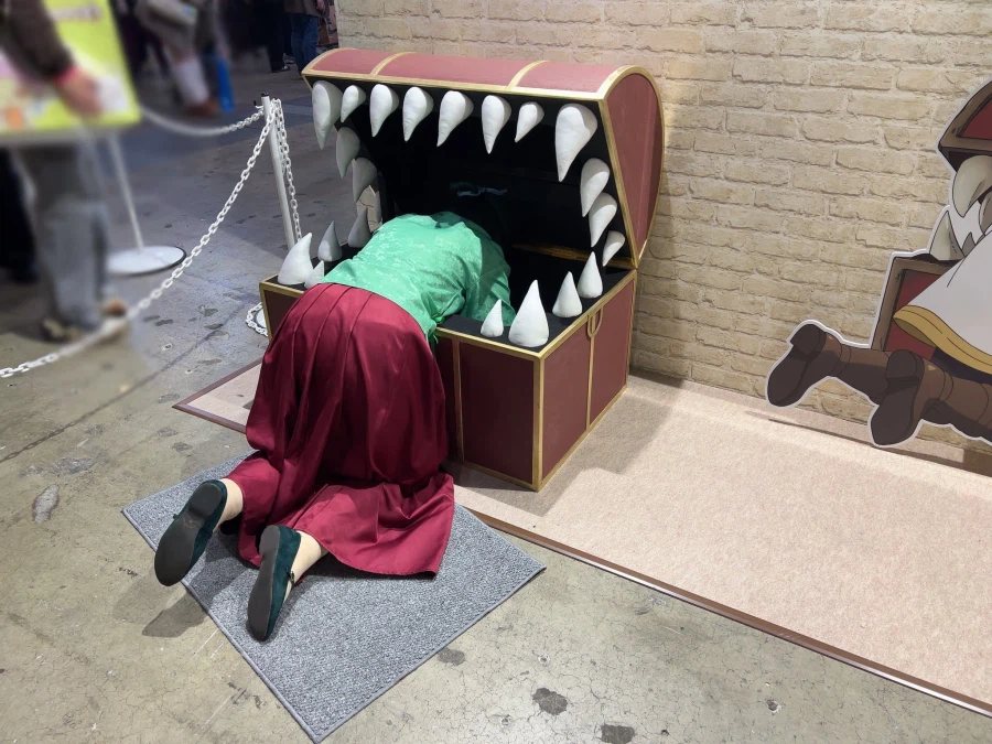 약사의혼잣말) 마오마오 : 이게 서양에서 들여왔다던 약초상자군요_1.webp