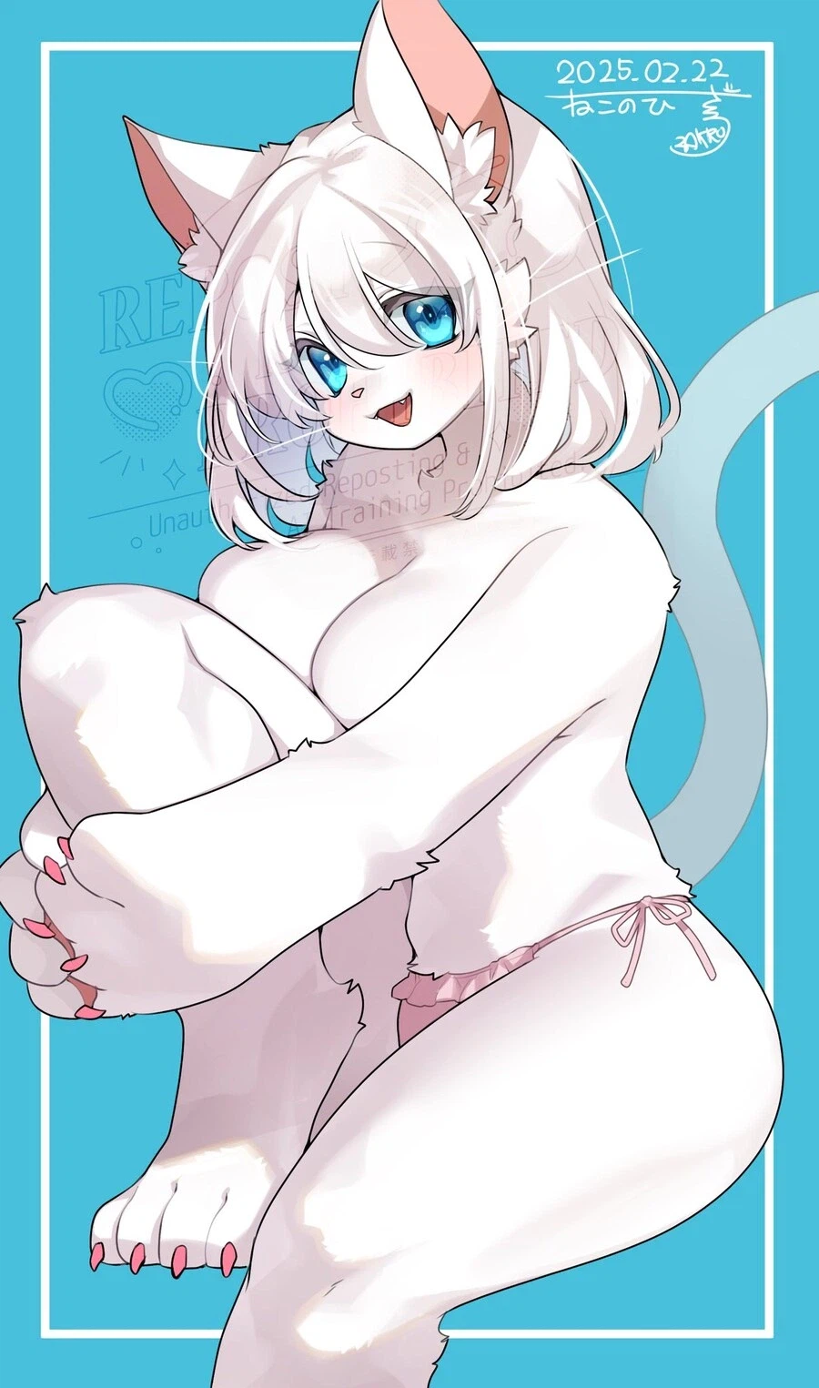 귀여운 고양이상 미소녀_2.webp