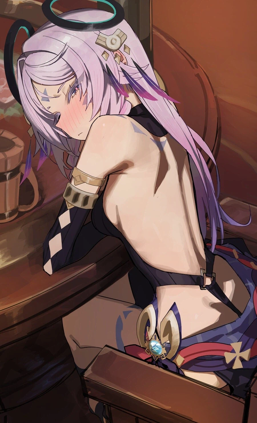 남자들은 존나 노력해야하는데 여자들은 아무것도 안해도되고 이게 뭐냐_1.webp