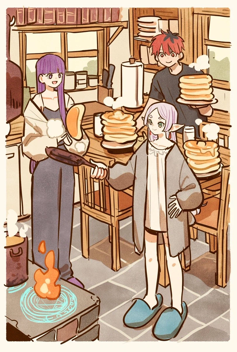 프리렌) 인덕션이 아니었던가_1.webp