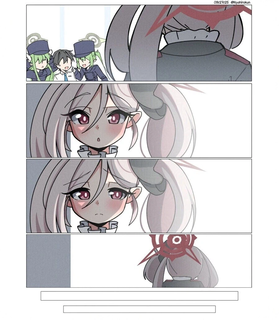 새로운 존재가 내 밥그릇을 부쉈을때 표정 특징_4.webp