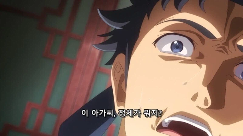 약사의혼잣말) 비쩍 마르고 주근깨가 있는 궁녀를 조심하라고?_16.webp