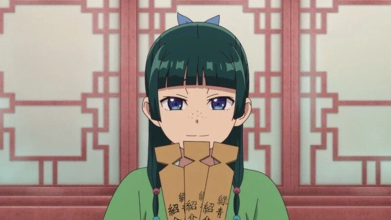 약사의혼잣말) 비쩍 마르고 주근깨가 있는 궁녀를 조심하라고?_17.webp