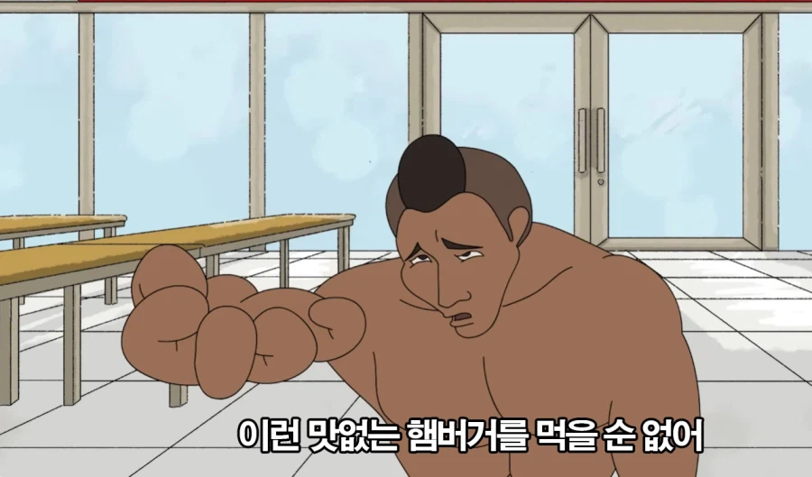 시들하다 묘하게 다시 유행하는 해병문학 함박아 해병_2.webp