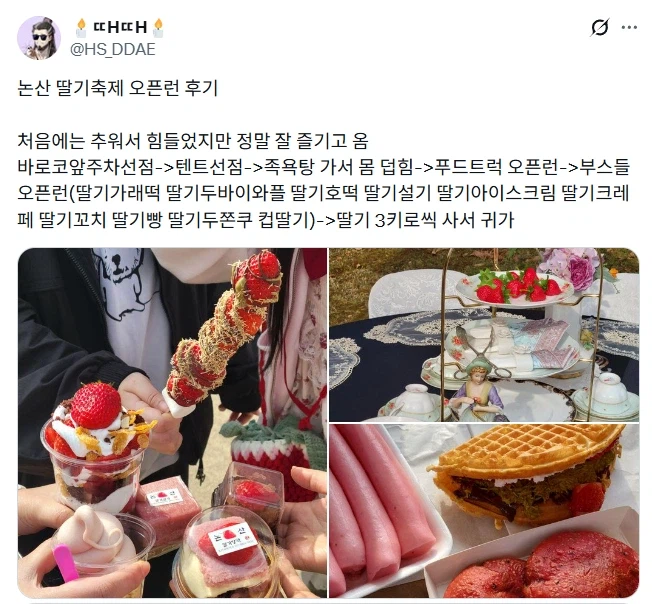 논산 딸기 축제 오픈런 후기.jpg_4.webp