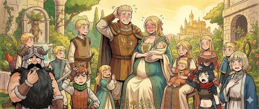 던전밥) 이루어질 수 없는 꿈.ai_2.webp