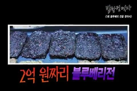 사람들이 혜안을 몰라줬던 한식세계화 블루베리전ㅠㅠ_2.webp