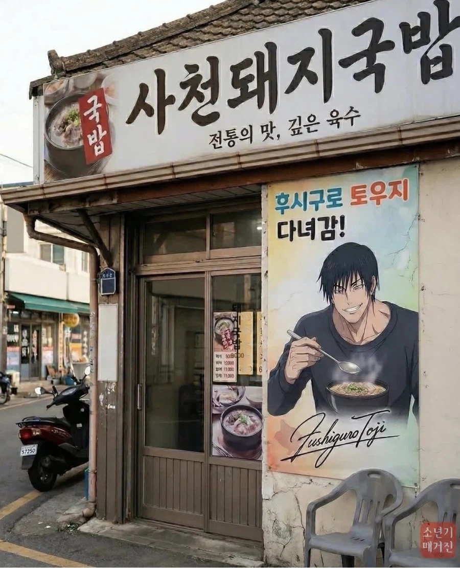 국밥을 먹고 간 의외의 인물_1.webp