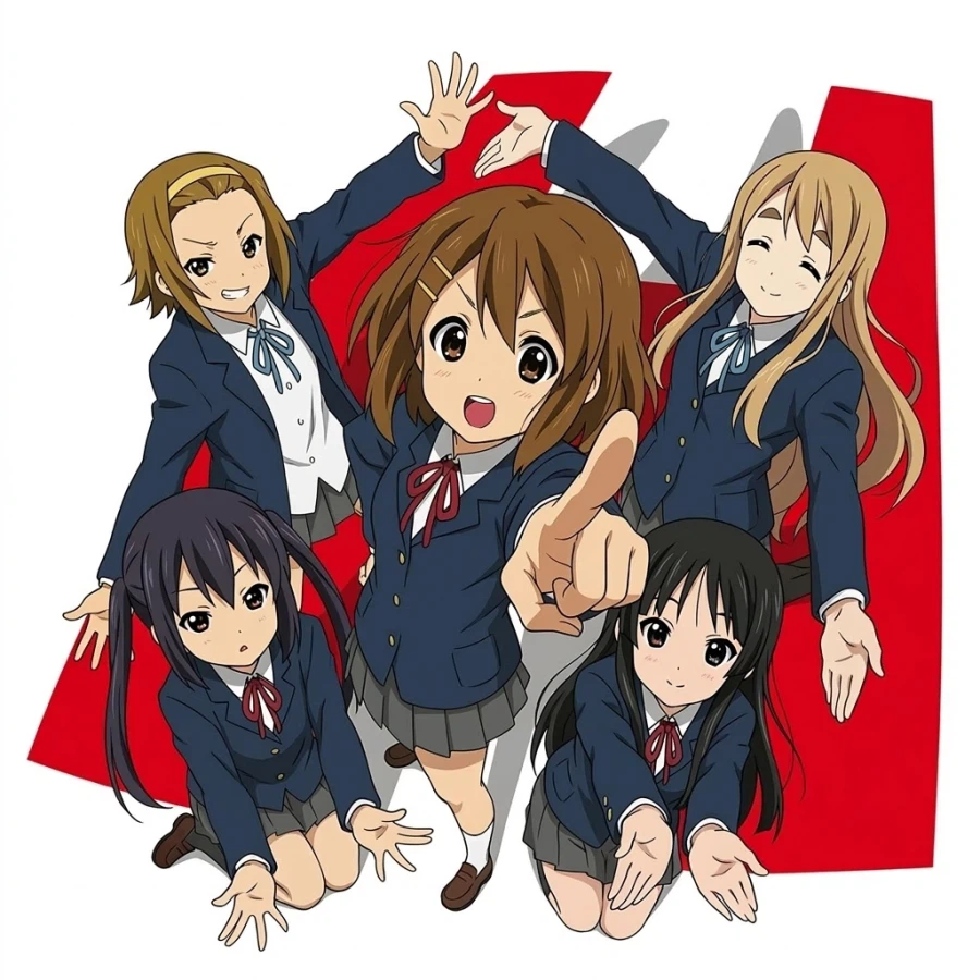 이게 그 유명하다던 스즈미야 하루히 뭐시기라는 애니 맞죠?_1.webp