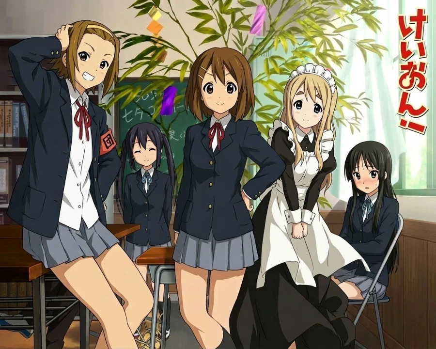 이게 그 유명하다던 스즈미야 하루히 뭐시기라는 애니 맞죠?_2.webp