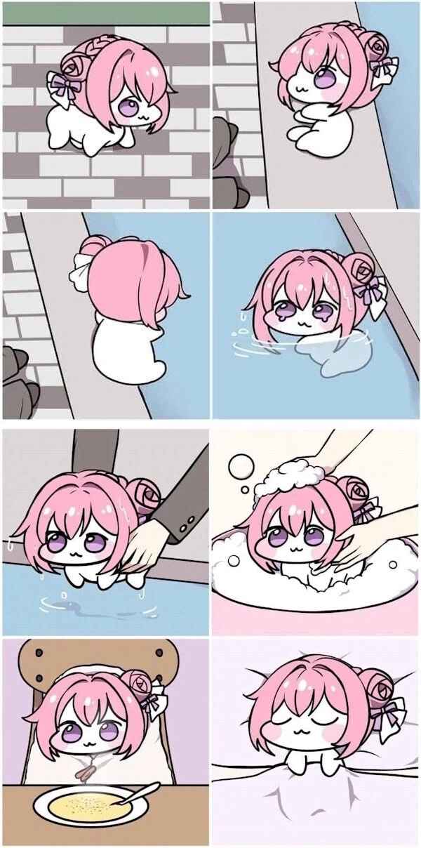 물에 빠진 도로롱.jpg_1.webp