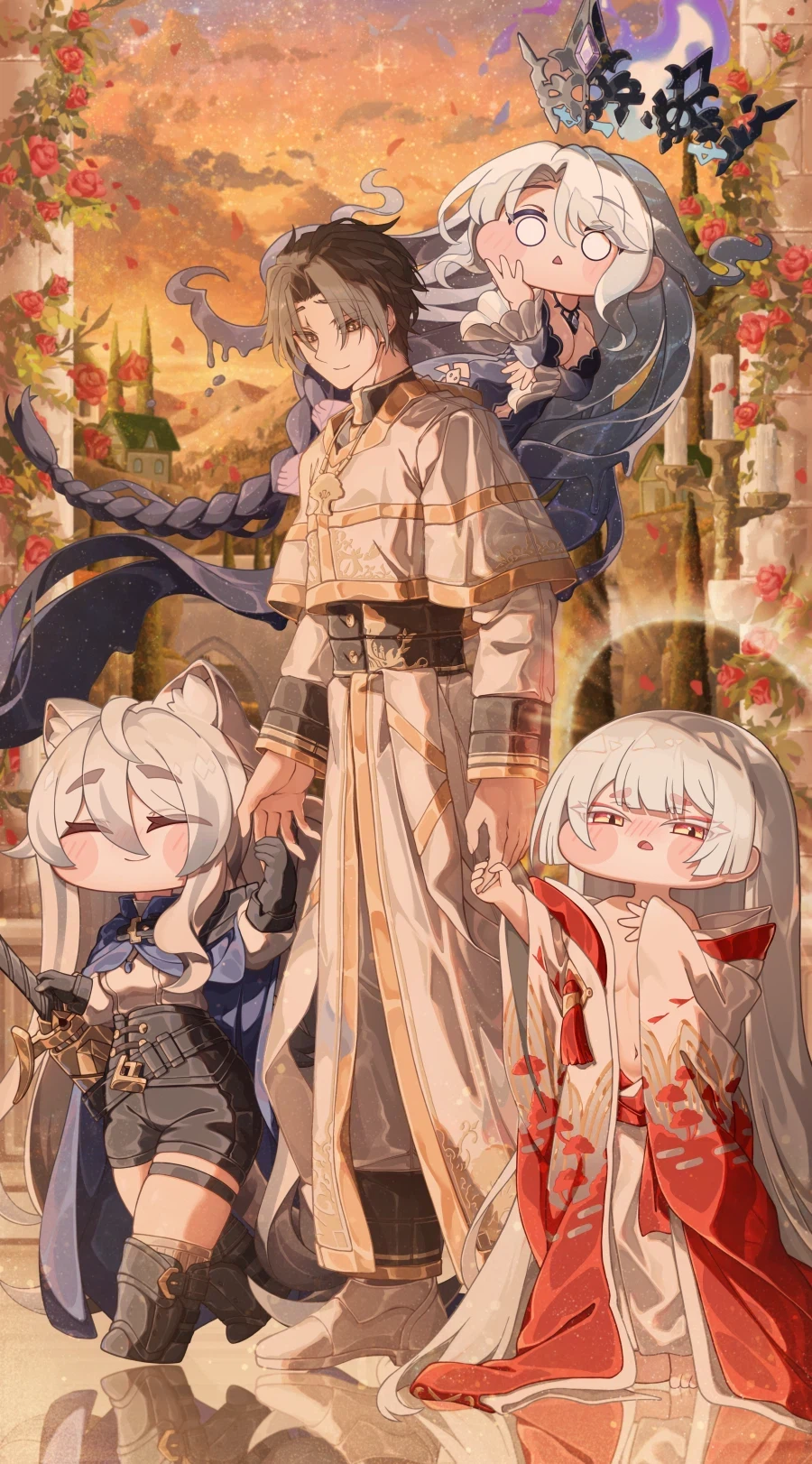 트릭컬)존잘 교주 연작 작가도 참지 못한것_5.webp