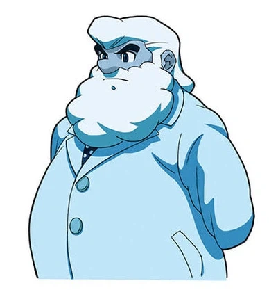 록맨) X, 자네는 사실 행복하지 않았지?_1.webp