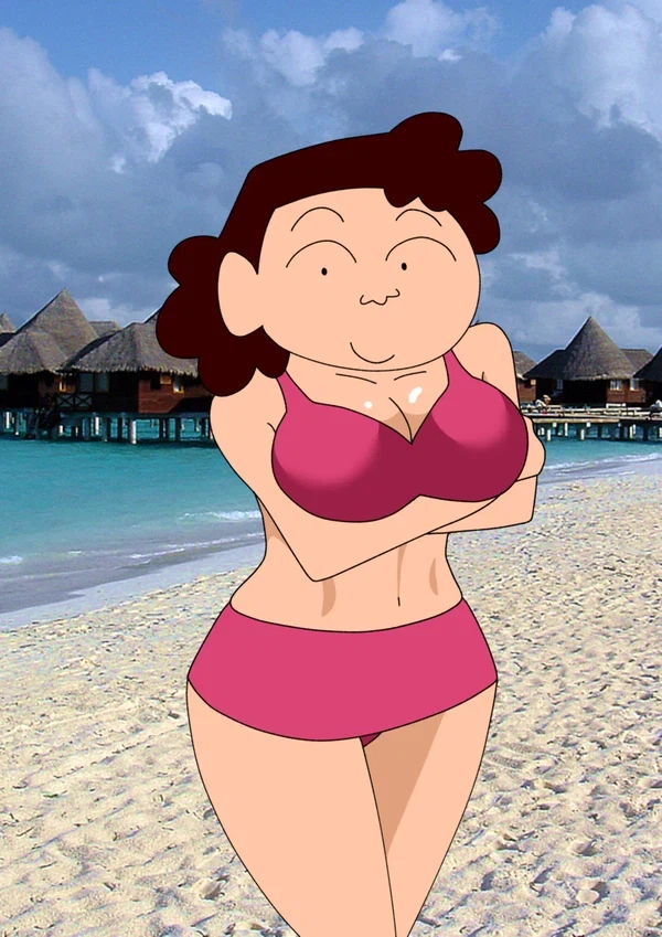 훈이 엄마 비키니 옆집 아줌마 레깅스 짤.jpg_1.webp