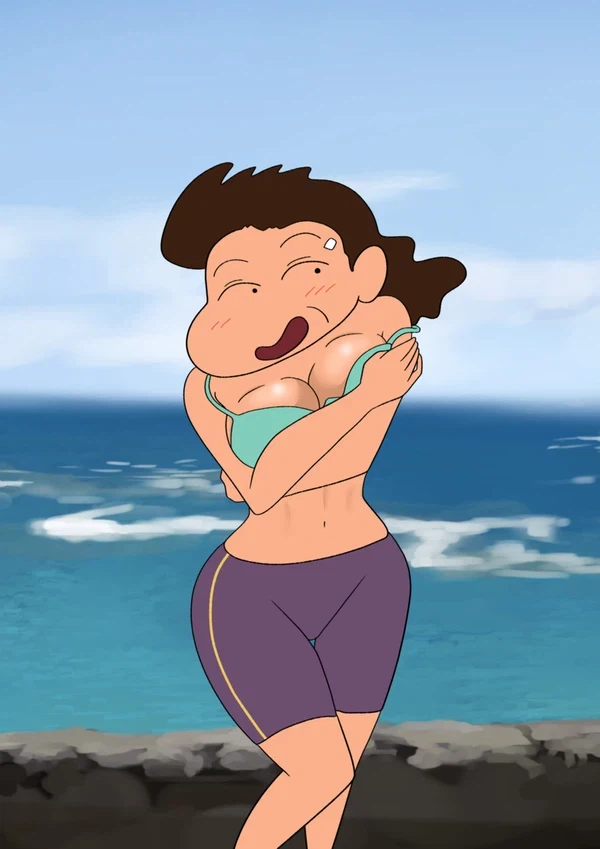 훈이 엄마 비키니 옆집 아줌마 레깅스 짤.jpg_2.webp