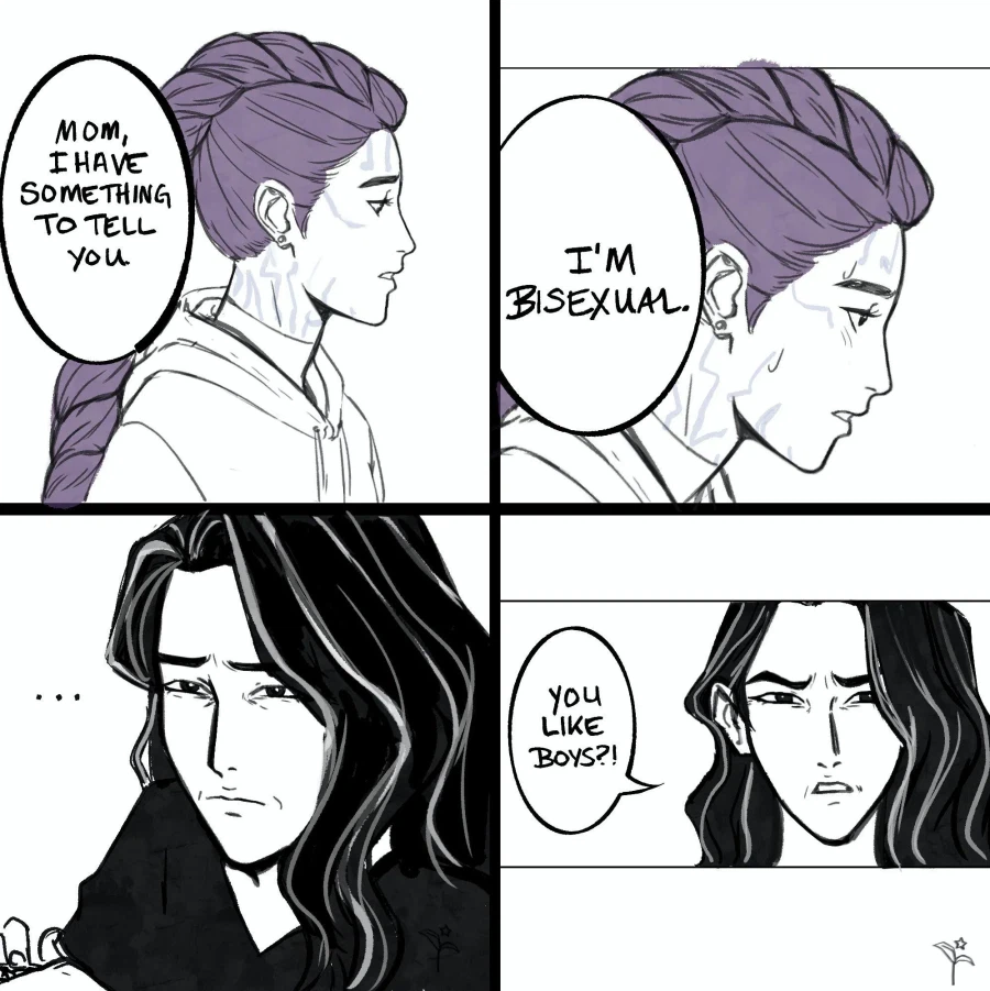 케데헌]루미:고백할 게 있어요...저 양성애자에요._1.webp